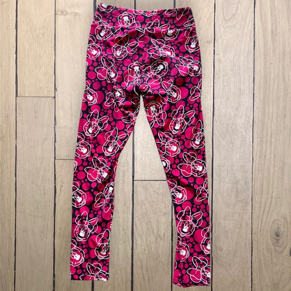 LuLaRoe x Disney Minnie Mouse Leggings - Picture 4 of 4